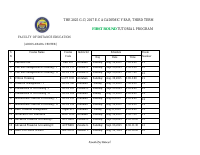 2017 Acedemic year Third Term First Round Tutorial Program.pdf